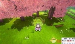 迷你世界最新爆料植物,神秘花海绽放，探索未知生态奇观