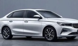 吉利帝豪最新爆料消息,性能与颜值双提升，揭秘最新爆料！”