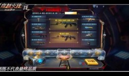 穿越火线扭蛋机最新爆料,神秘武器等你来抽！